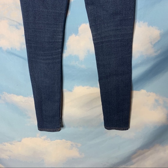 Levi’s- Denim Leggings size 14 Regular - Picture 12 of 15